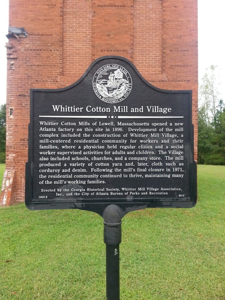 Parktoberfest 2015 at Whittier Mill Village Cobb County Courier