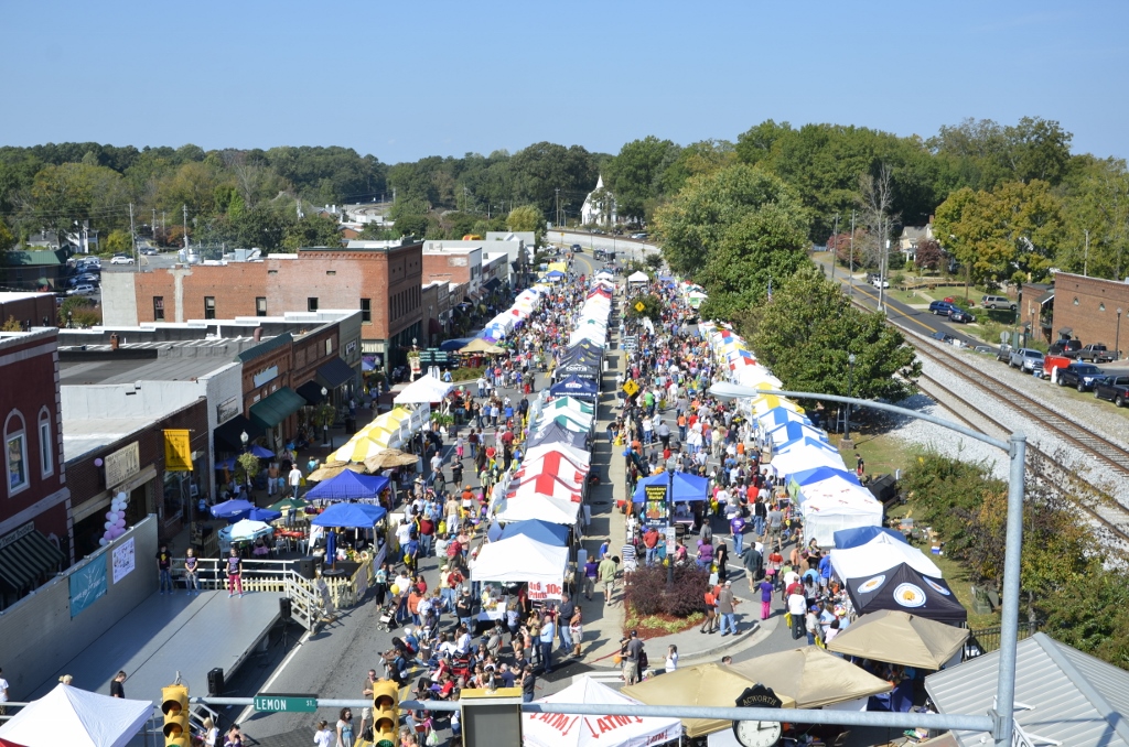 5 free things to do in Acworth in October Cobb Courier