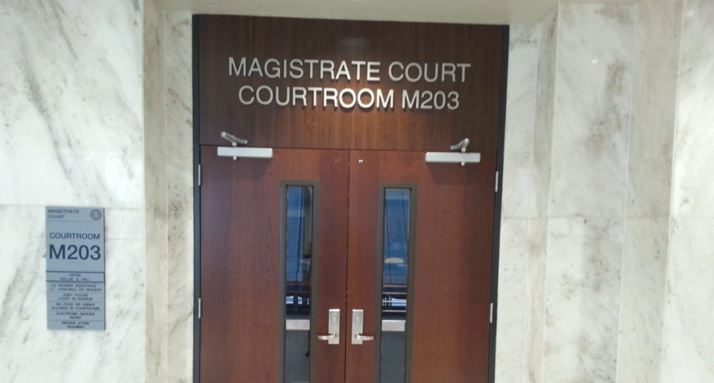 Cobb County Magistrate Court Cobb Courier