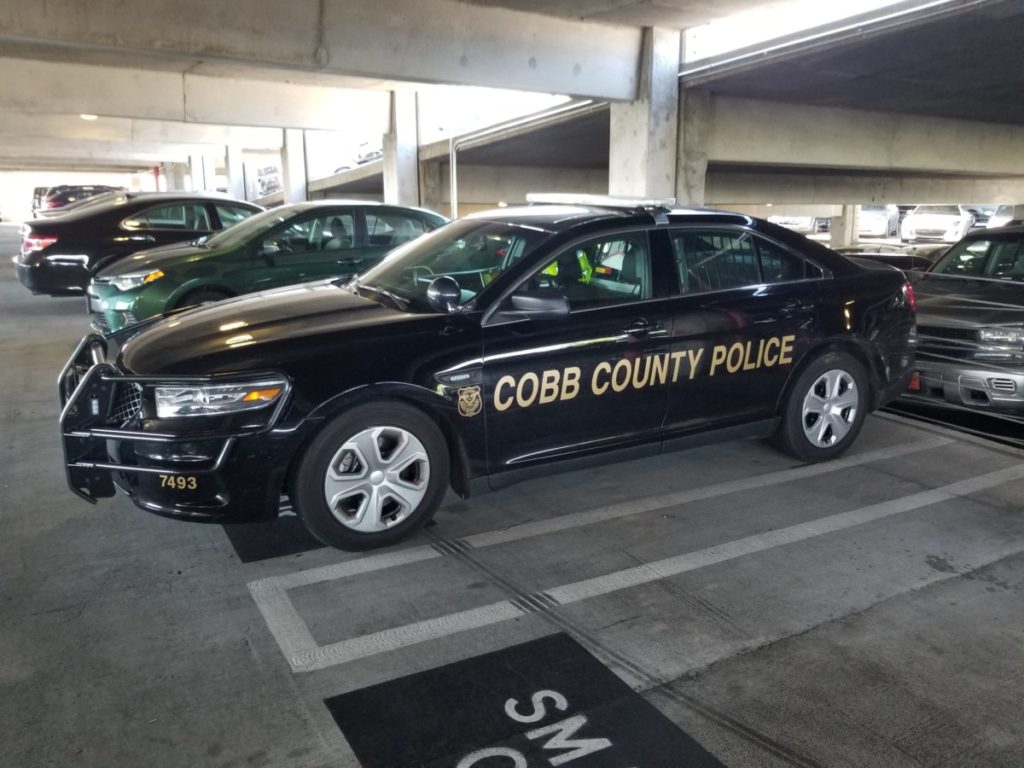 Two traffic fatalities within Cobb County reported to the Georgia