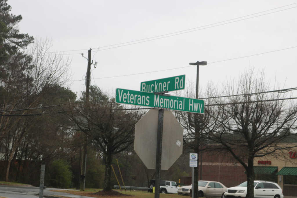 Buckner Road sidewalks underway Cobb Courier