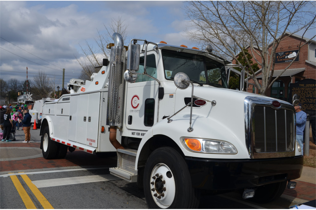 Touch-a-Truck in Kennesaw - Cobb County Courier