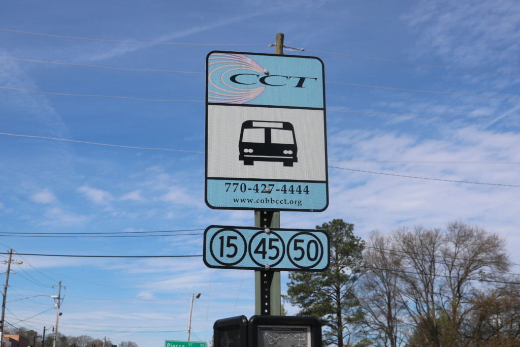 Cct Bus Schedule Route 30 Cobblinc Sunday Bus Service Starts July 1 Cobb County Courier