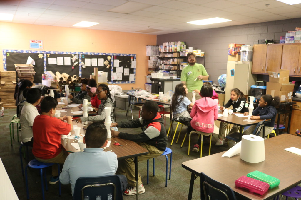 STEM education program at Park Street Elementary School - Cobb County ...