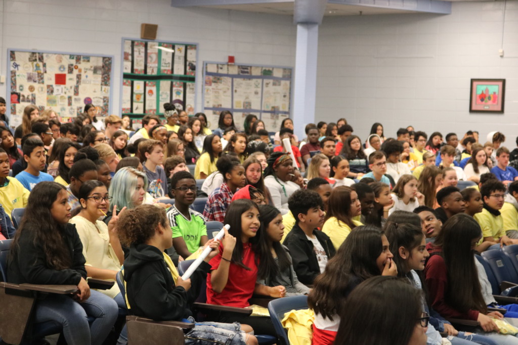 Griffin store middle school