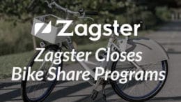 bicycle and Zagster logo