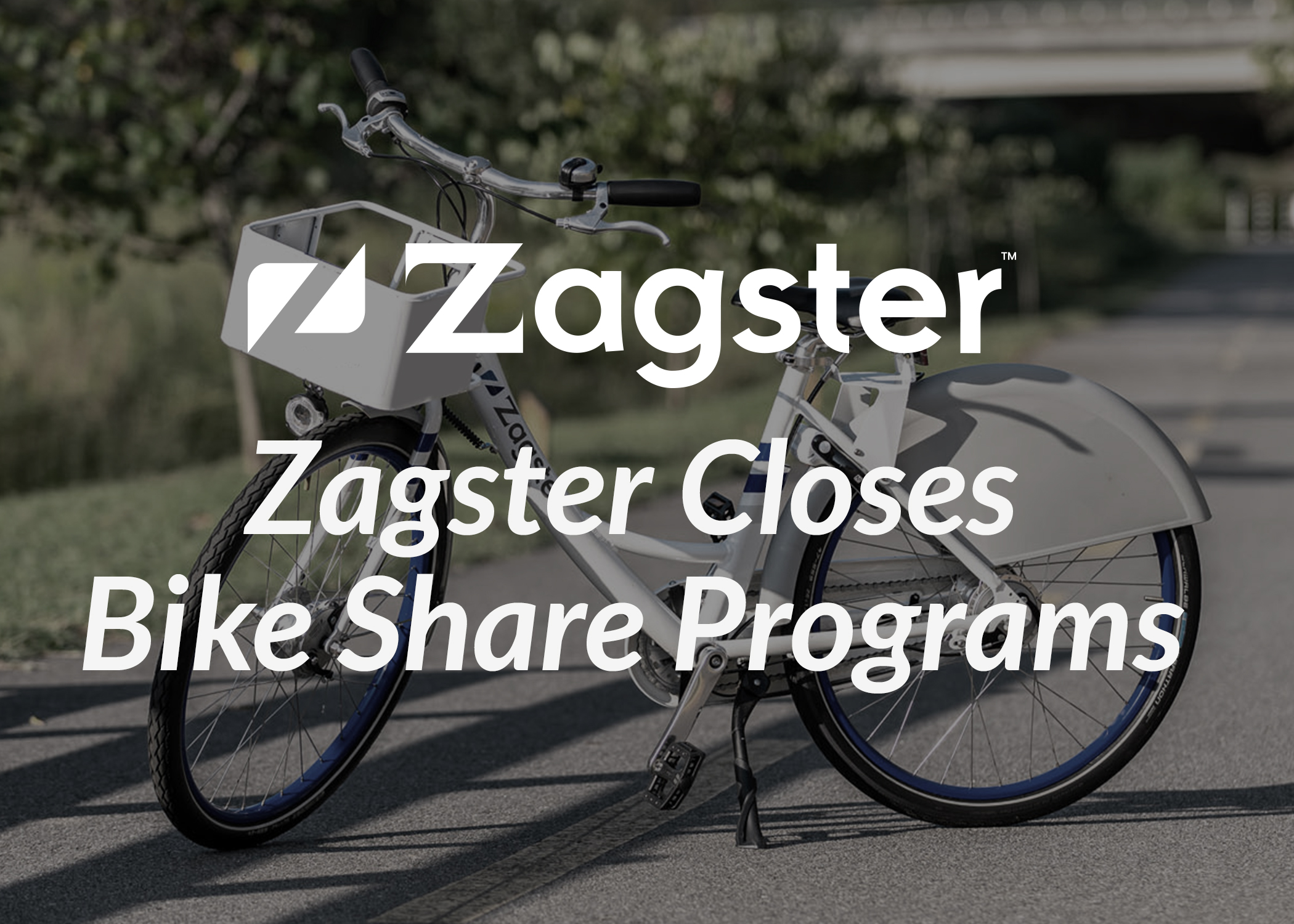 zagster bikes