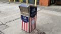 absentee ballot drop box
