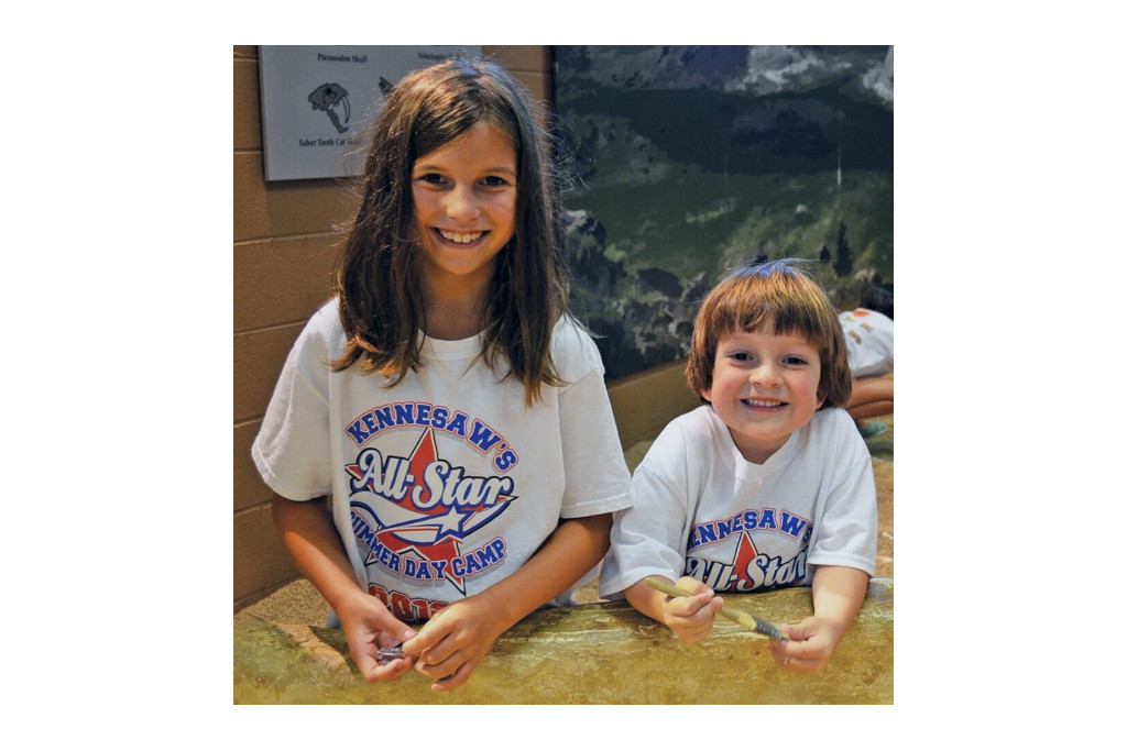 Kennesaw to host sixweek summer day camp Cobb County Courier
