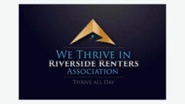 We Thrive in Riverside logo