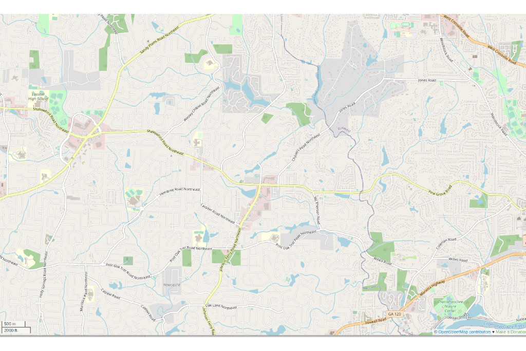 JOSH Plan adopted to guide development of area centered on Johnson