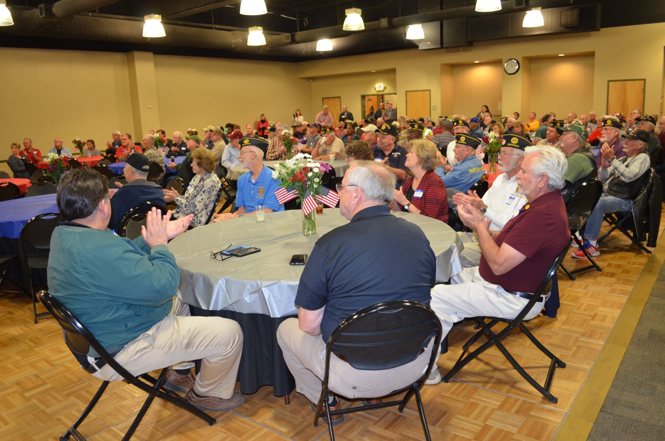 Kennesaw to hold lunch honoring veterans Cobb Courier