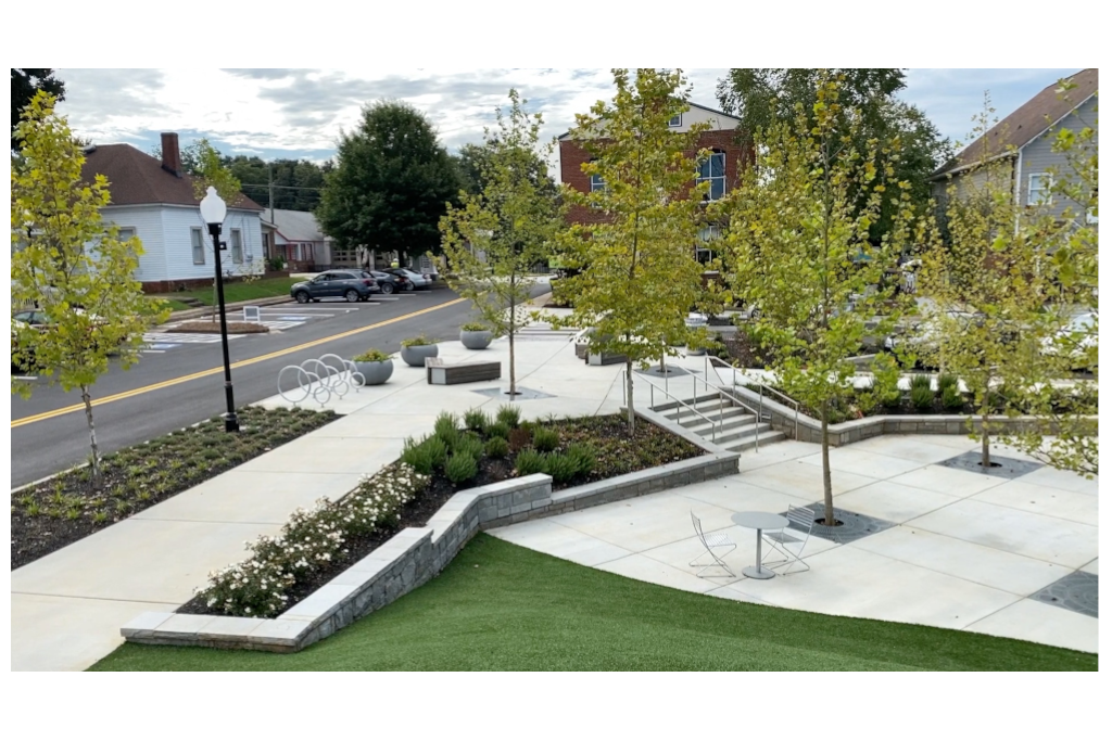 Powder Springs wins award for downtown redevelopment Cobb Courier