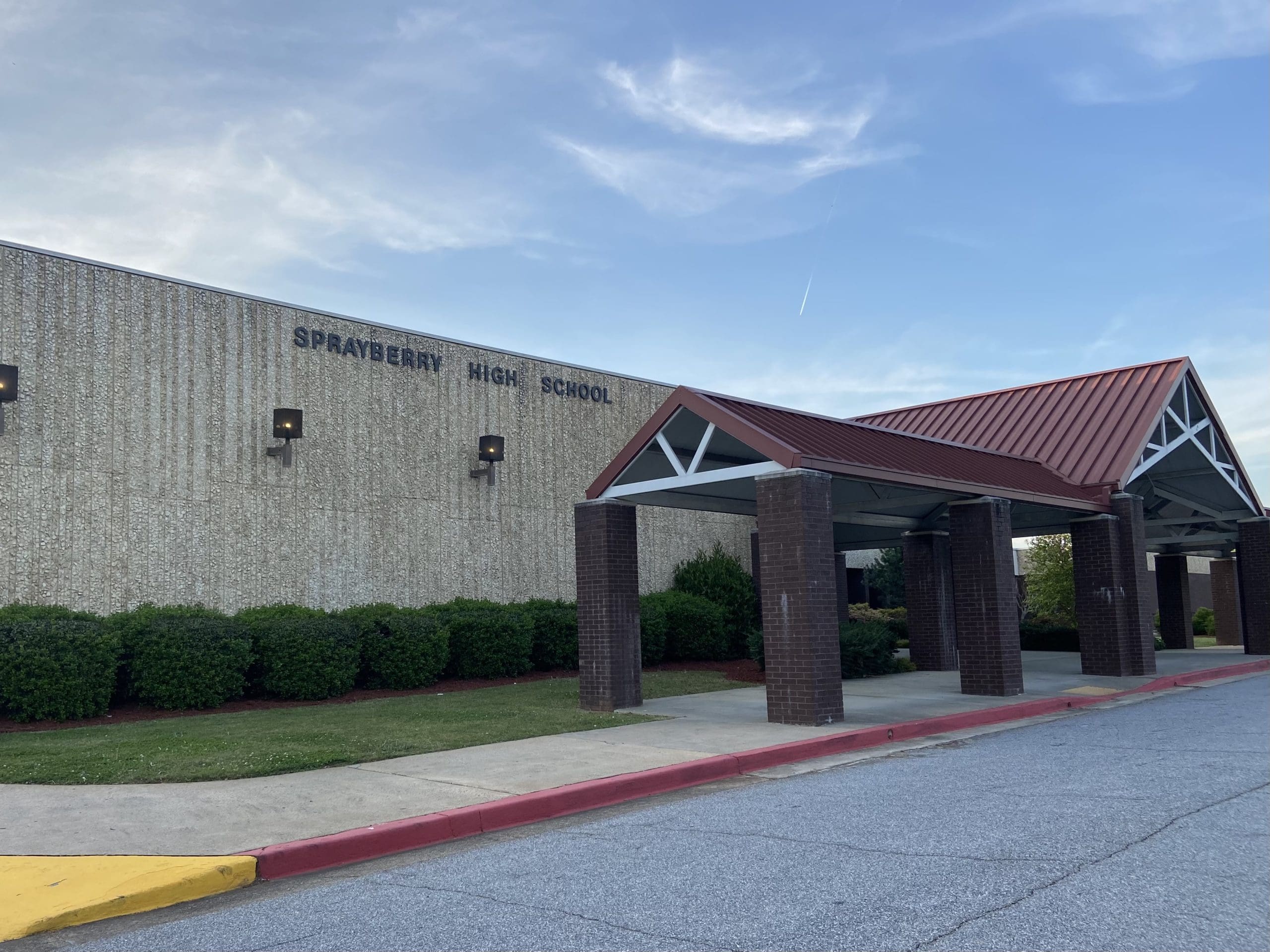 Community says it’s past time for Sprayberry High School rebuild Cobb