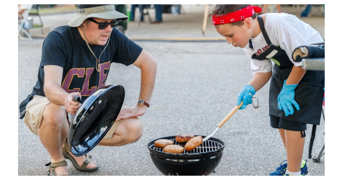 Kennesaw launches barbecue competition for kids Cobb Courier