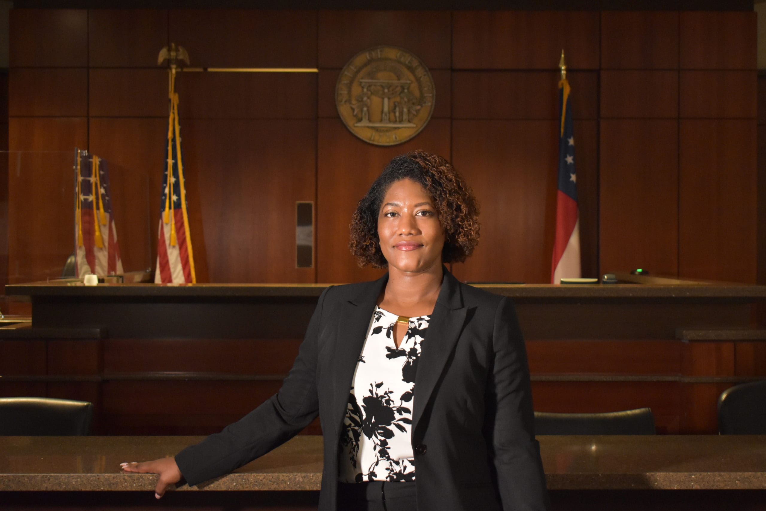 New Coordinator And Two New Presiding Judges In Cobb Accountability 