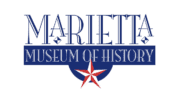 Marietta Museum of History logo