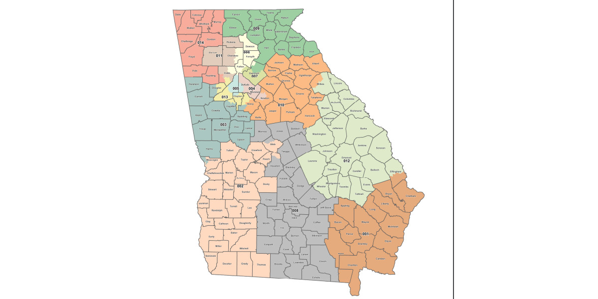 How this cycle of redistricting is making gerrymandered congressional ...