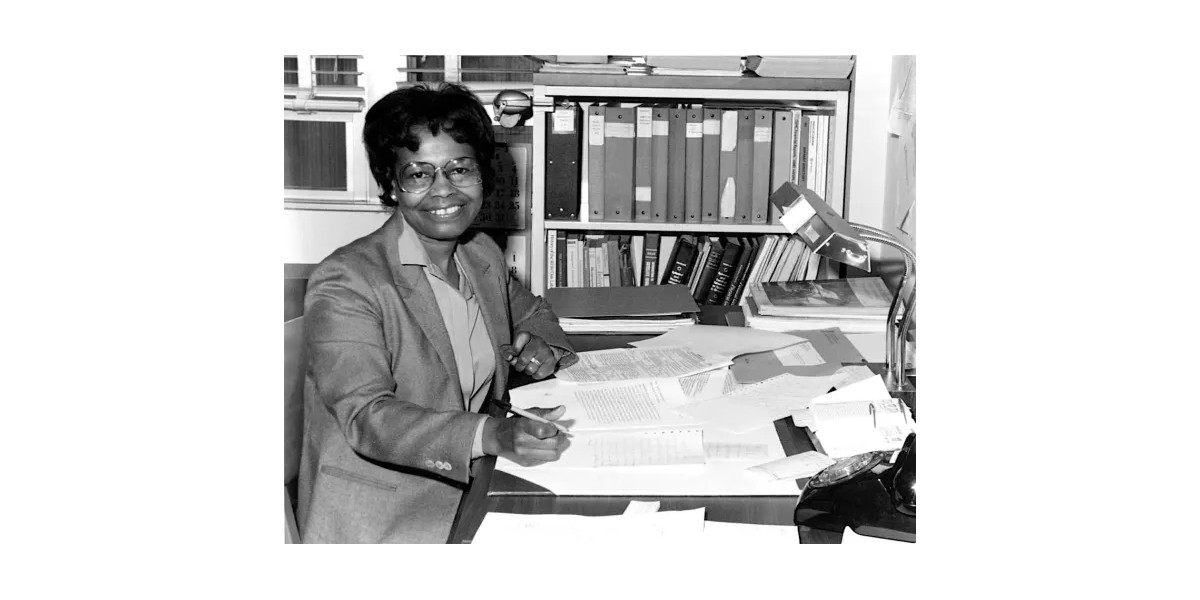 Meet Gladys Mae West, the hidden hero behind a system billions of