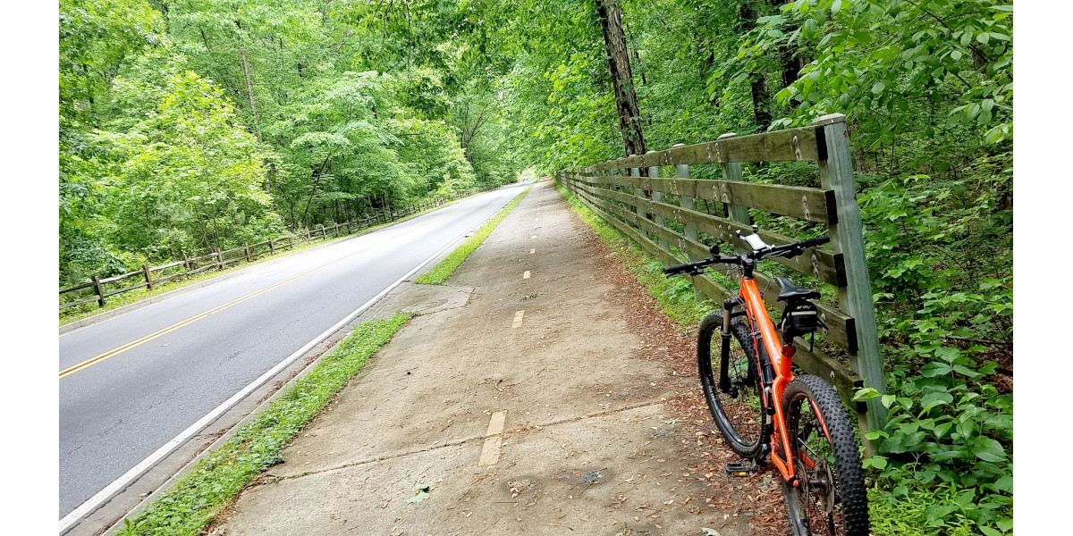Exercising and Eating along Cobb County's trails Cobb County Courier