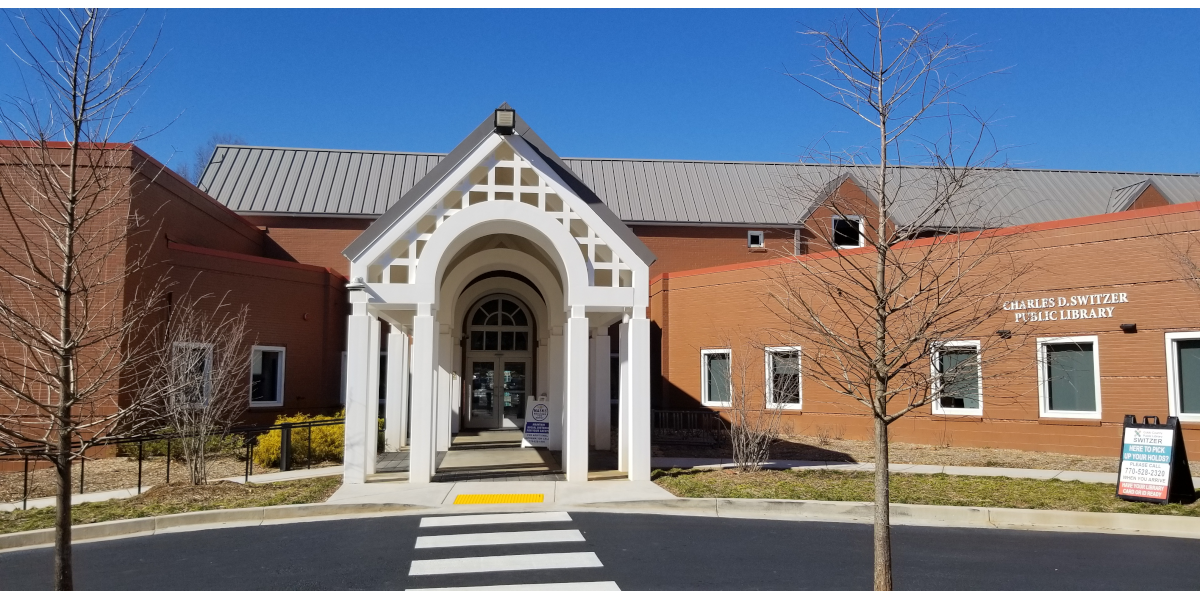 Cobb County Library Introduces Read Around the World Interactive Map