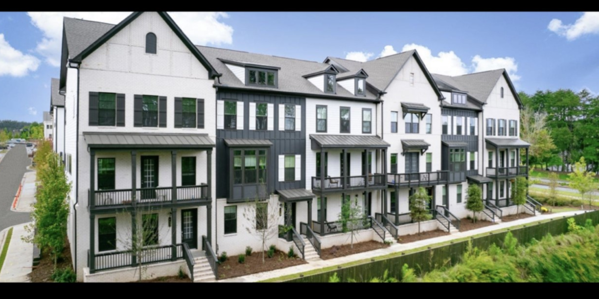 Kennesaw townhome development coming to Duncan Drive Cobb Courier