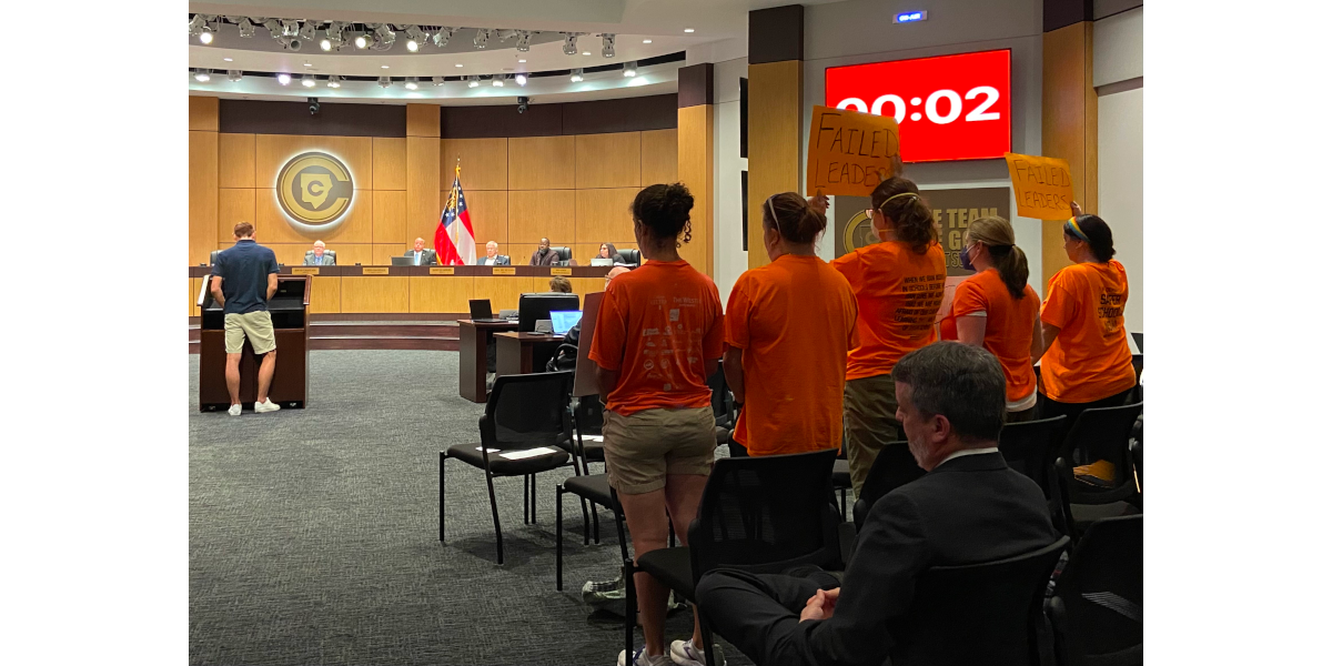 Cobb Schools superintendent announces new security protocols for ...