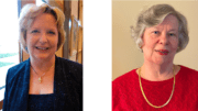 Georgia Symphony Orchestra interim co-Executive Directors Susan Stensland and Mary Kay Howard.