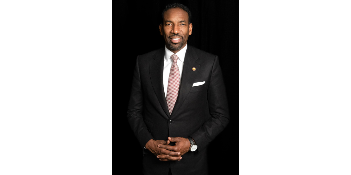 Atlanta Mayor Andre Dickens will speak at Cobb Chamber event