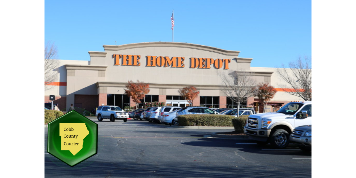 Home Depot CEO Ted Decker to speak to the Cobb Chamber Cobb County