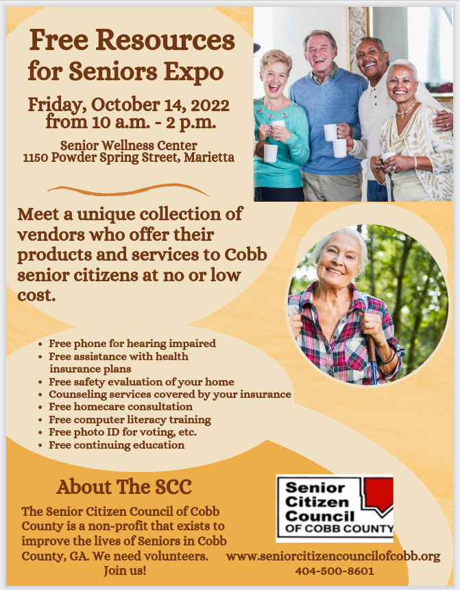 10 Products or Services Seniors Can Get for Free - Council on