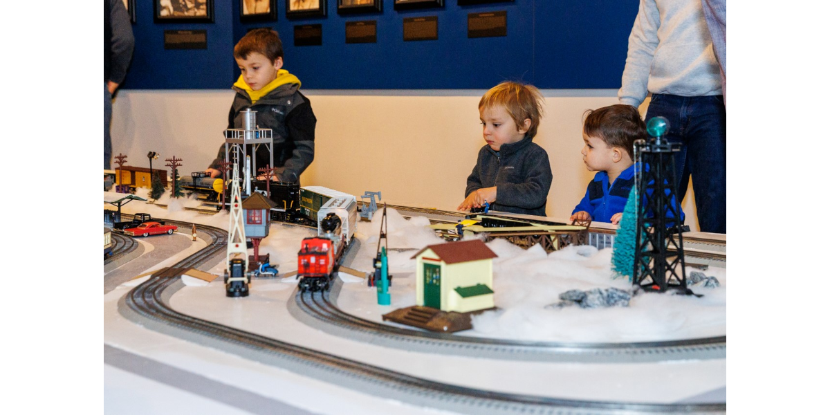 Trains, Trains, Trains! returns to Kennesaw's Southern Museum Cobb
