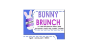 Flyer for Marietta's bunny brunch, same text as inside the article