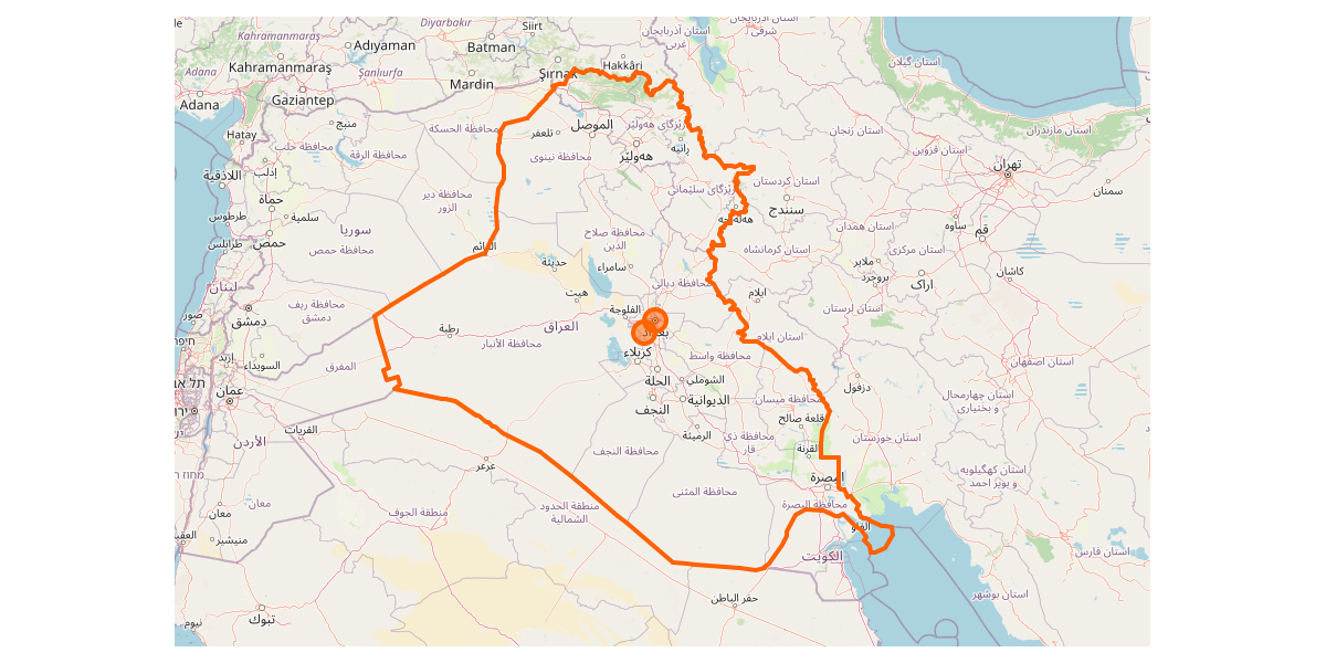 It’s been 20 years since the US invaded Iraq – long enough for my