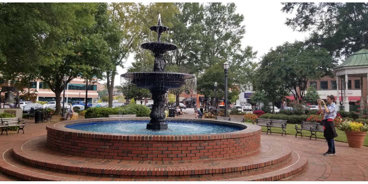 Two popular annual festivals coming to Marietta Square consecutive weekends - Cobb Courier