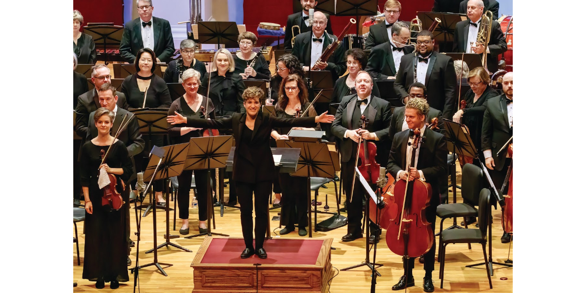 Marietta-based Georgia Philharmonic announces its 2023-2024 season