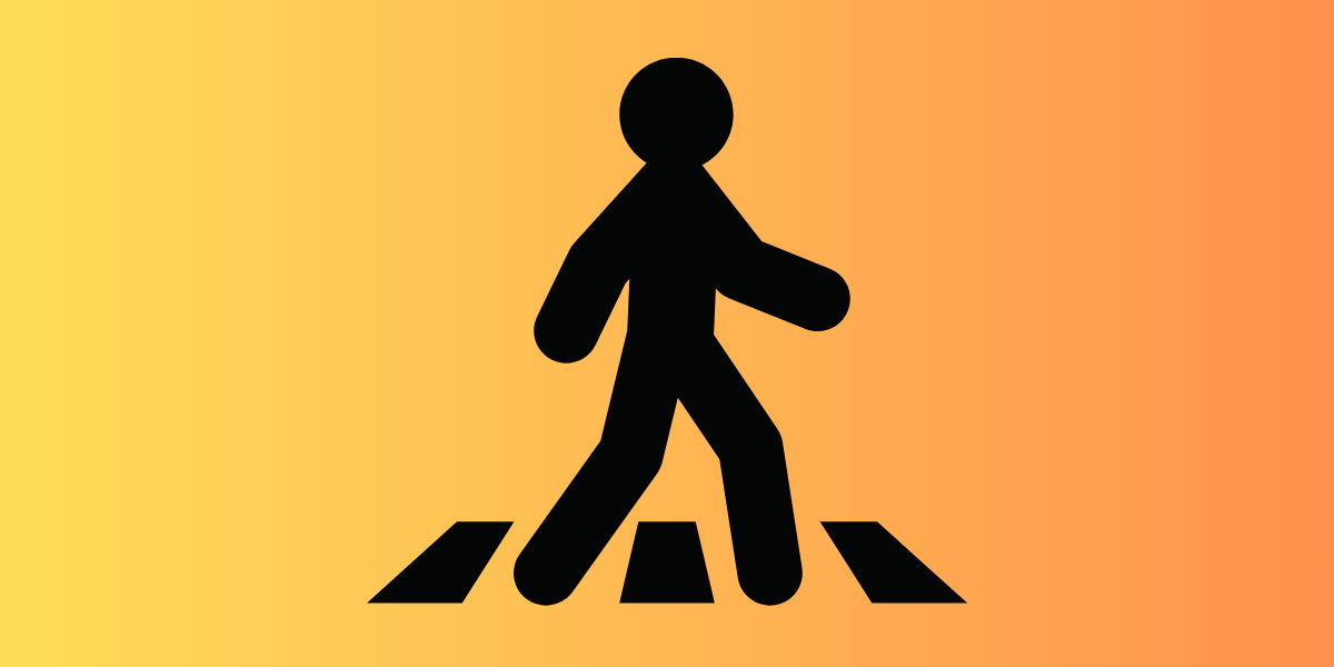 Focusing on Pedestrian Safety