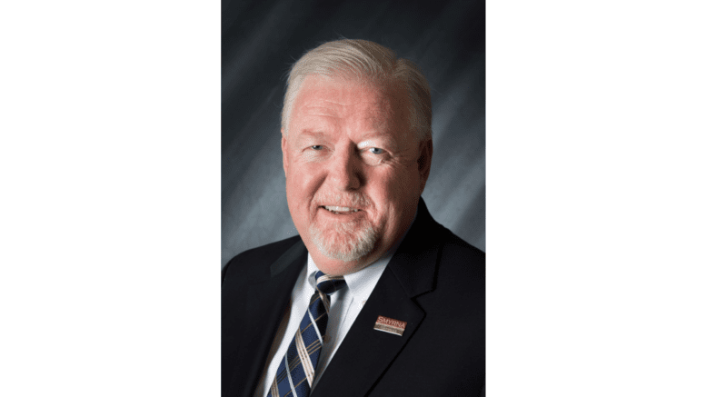 Headshot of Smyrna City Councilman Charles "Corkey" Welch