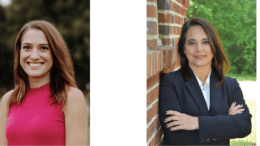 Side-by-side photos of Madelyn Orochena and Tracey Viars