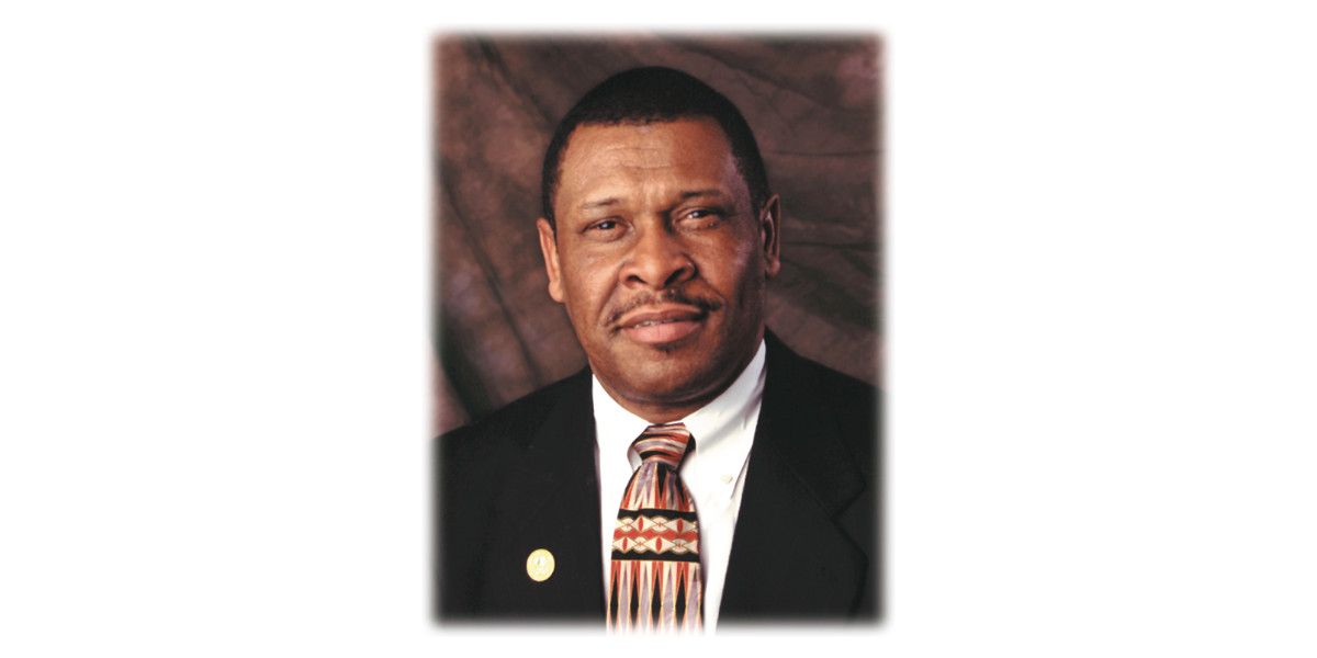 David Hankerson photo courtesy of Cobb County government