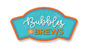 The Bubbles & Brews logo