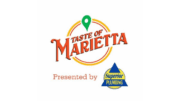 Taste of Marietta logo