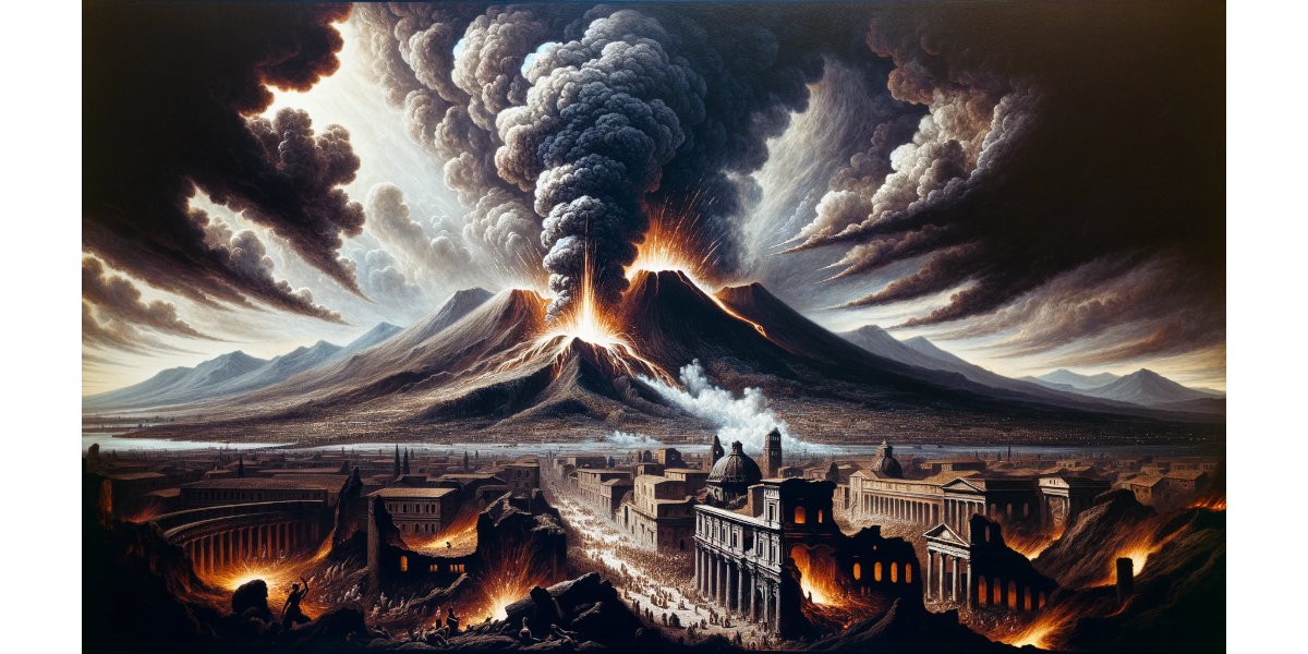 pompeii volcano disaster