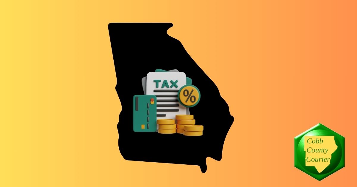 How will the new Georgia tax law affect Cobb residents? - Cobb Courier