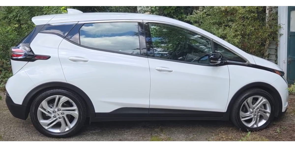 More about my Chevy Bolt EV