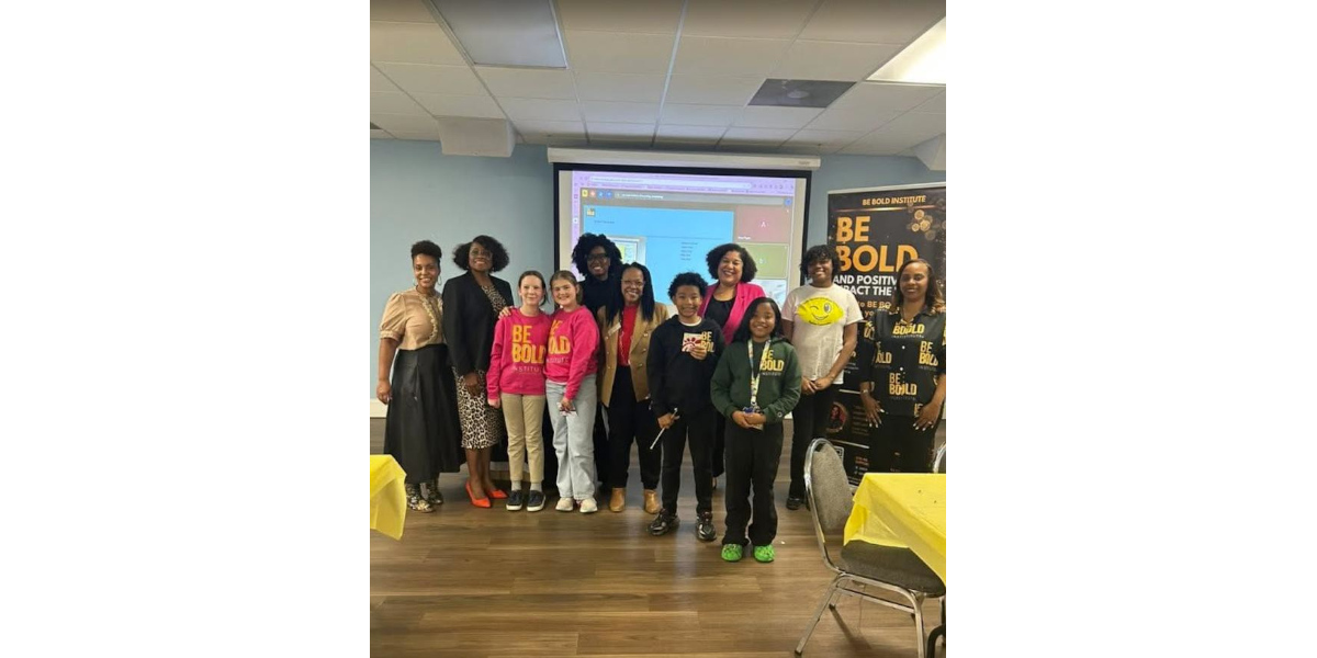 Report from the BE BOLD Institute Tank Youth Entrepreneurship Pitch Competition