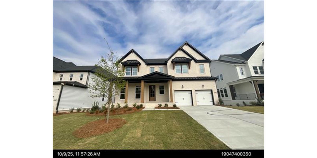 October 2025 home sales in the Hillgrove High attendance zone