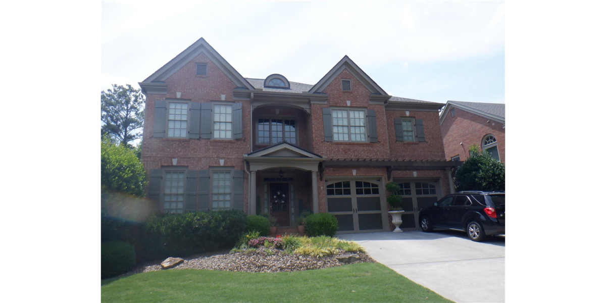 October home sales in the Kennesaw High attendance zone