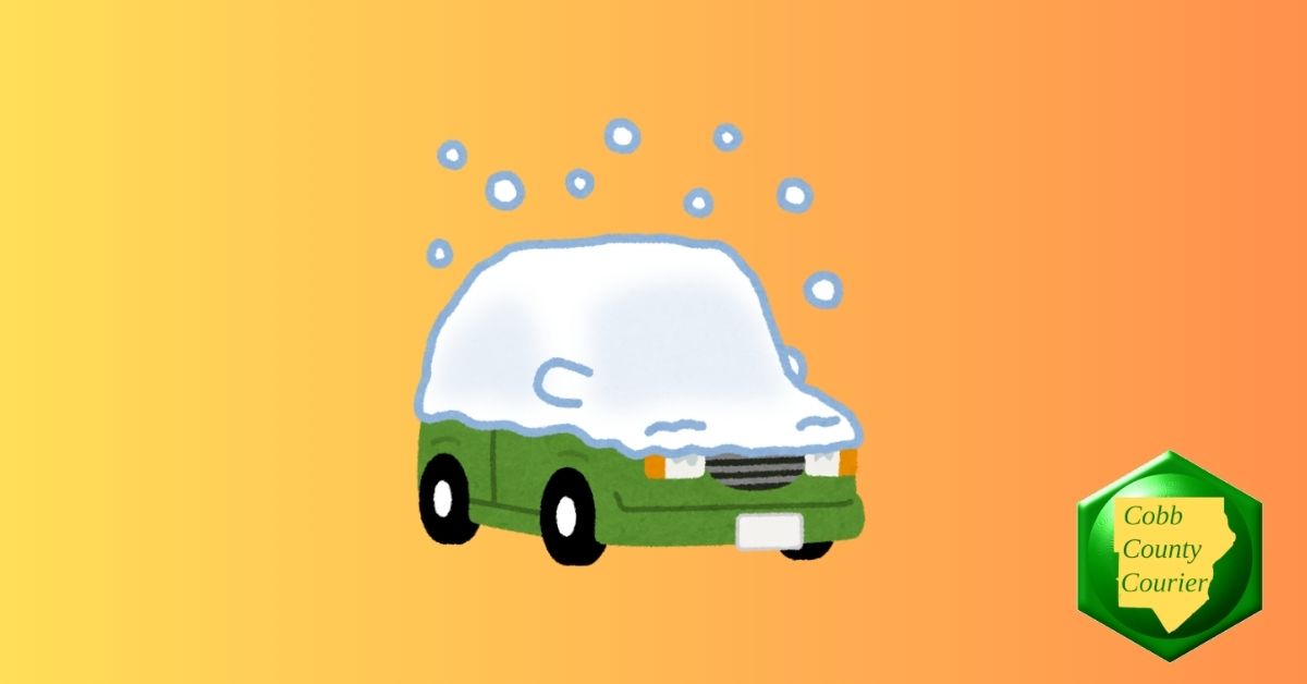 Winter Storm Watch in parts of Georgia from Friday through Sunday