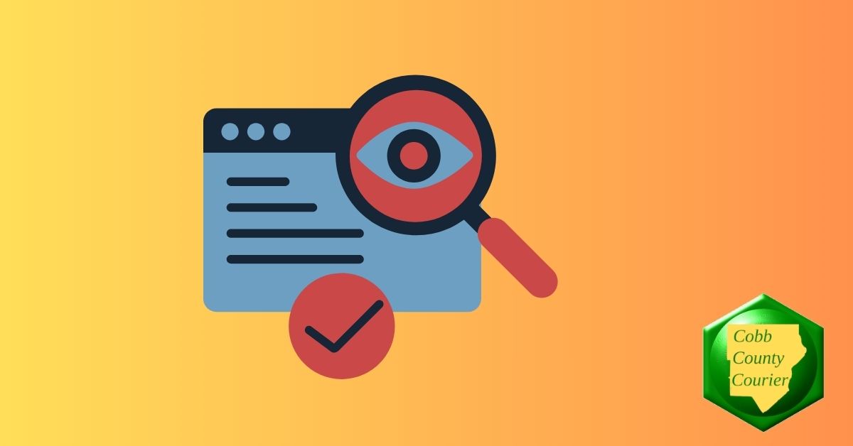 Cobb County Explained: How Open Records Requests Work - Cobb Courier